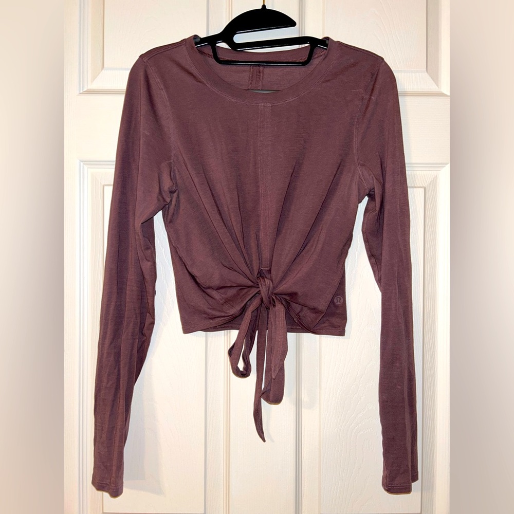 Lululemon Long Sleeve